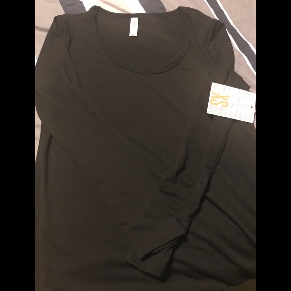 Lularoe NOIR XS Lynnae